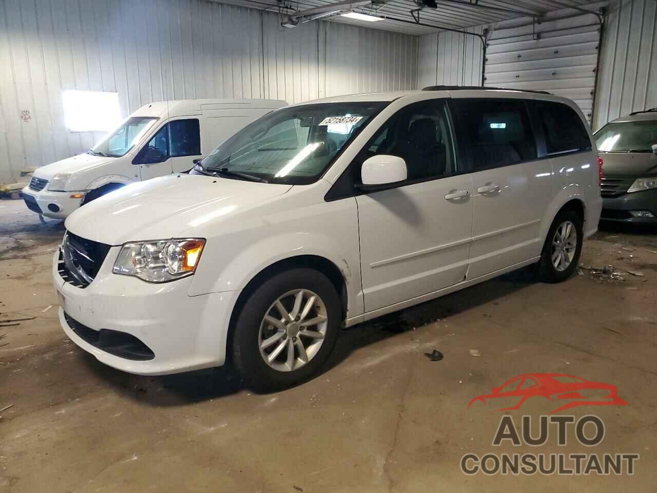 DODGE CARAVAN 2016 - 2C4RDGCG2GR383985