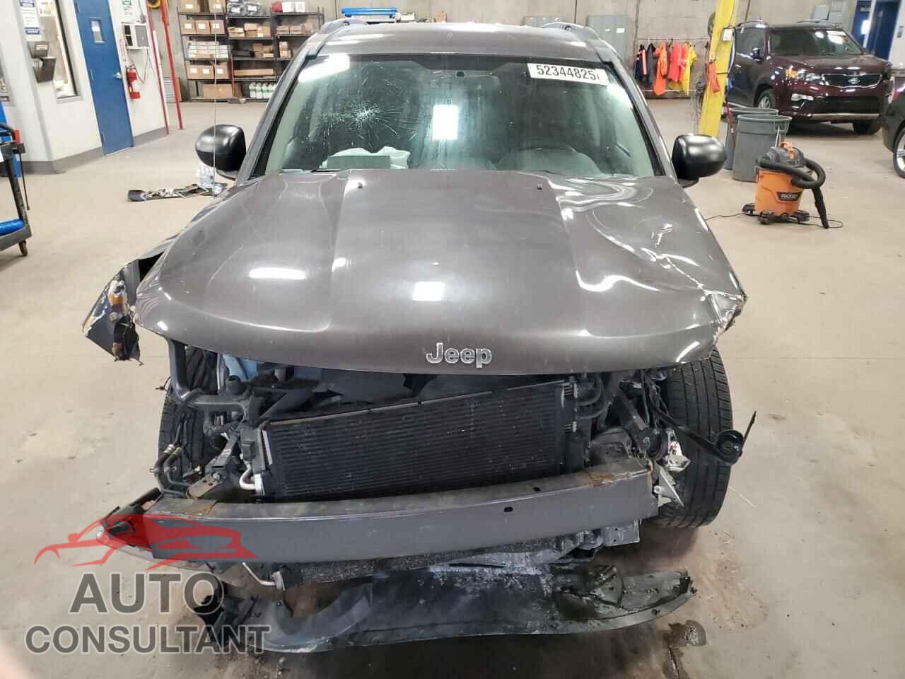 JEEP COMPASS 2017 - 1C4NJCBA9HD146346