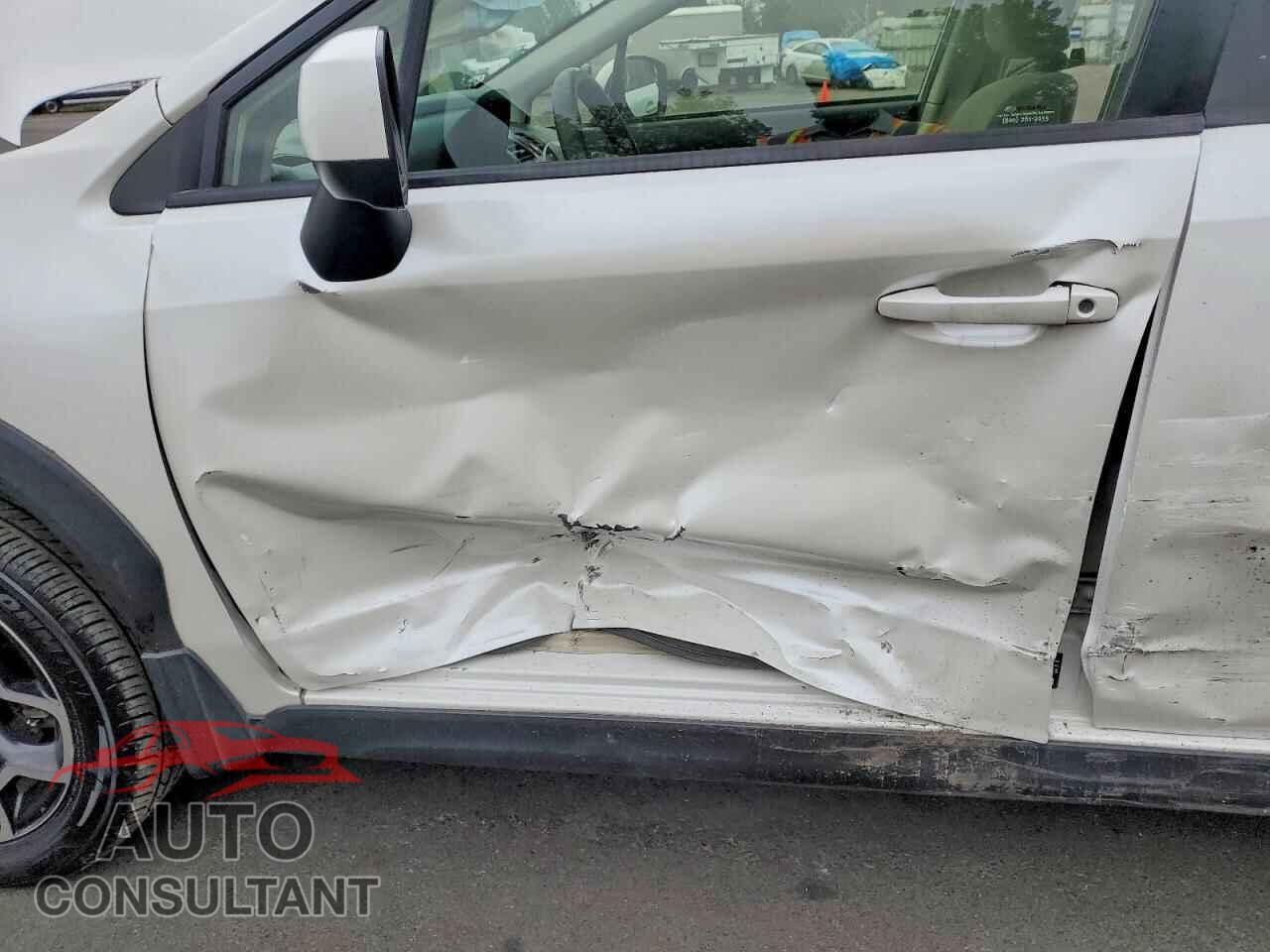 SUBARU XV 2014 - JF2GPAVC8E8206471