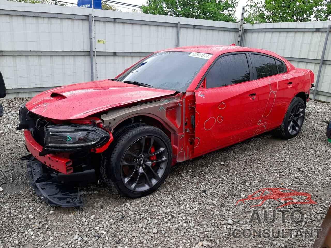 DODGE CHARGER 2023 - 2C3CDXCT1PH569126