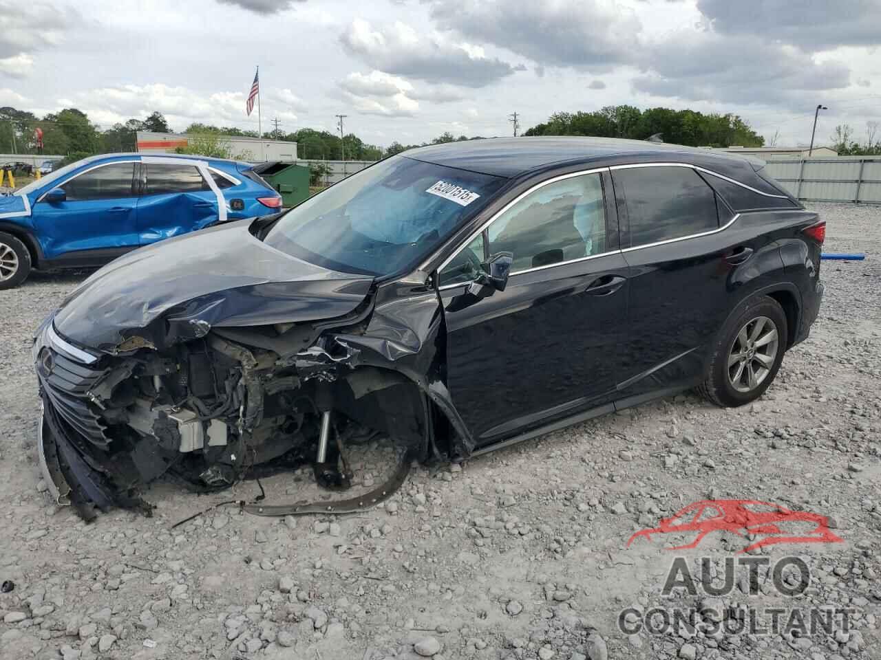 LEXUS RX350 2018 - 2T2ZZMCA6JC093201