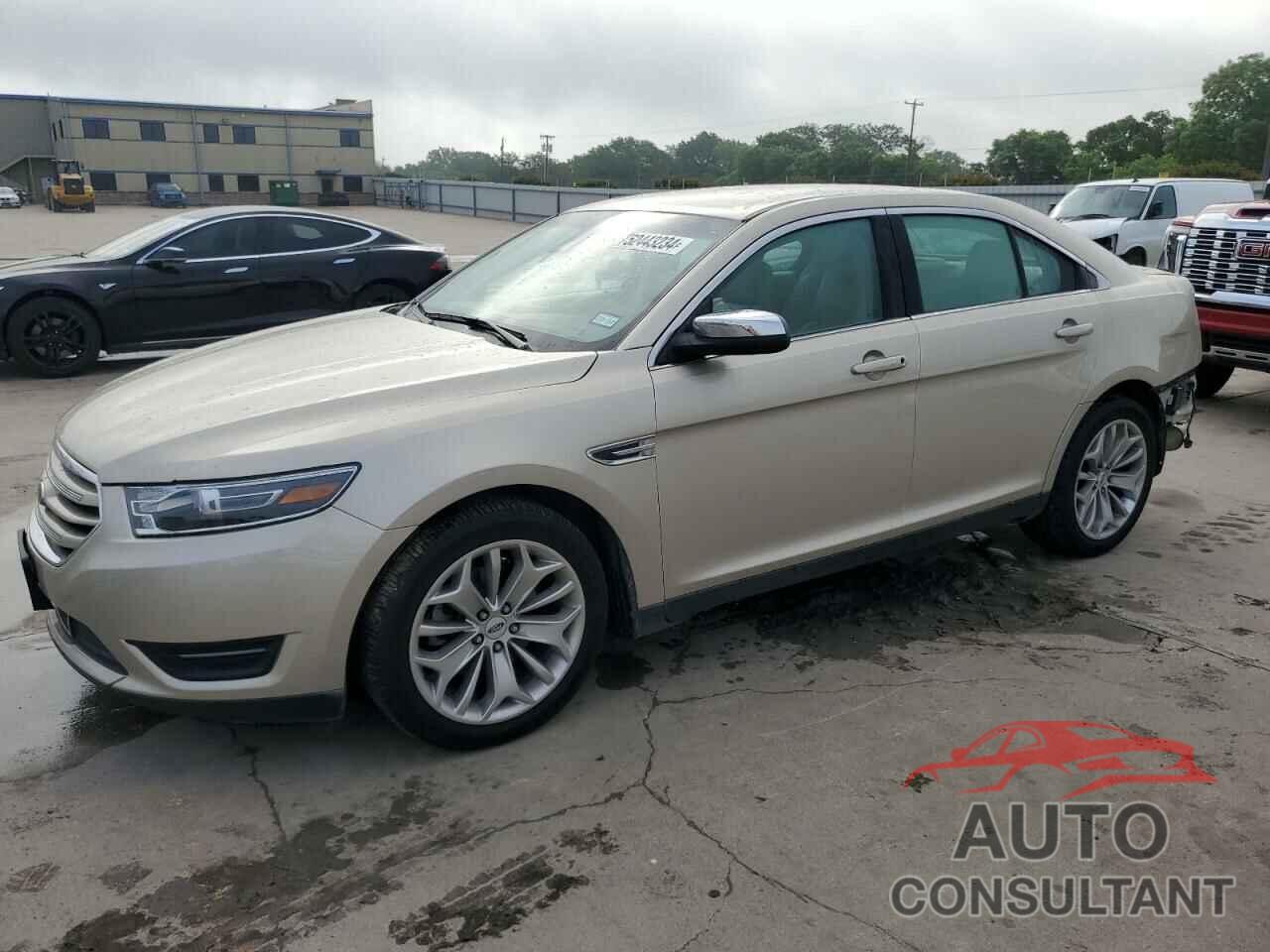 FORD TAURUS 2018 - 1FAHP2F85JG143791