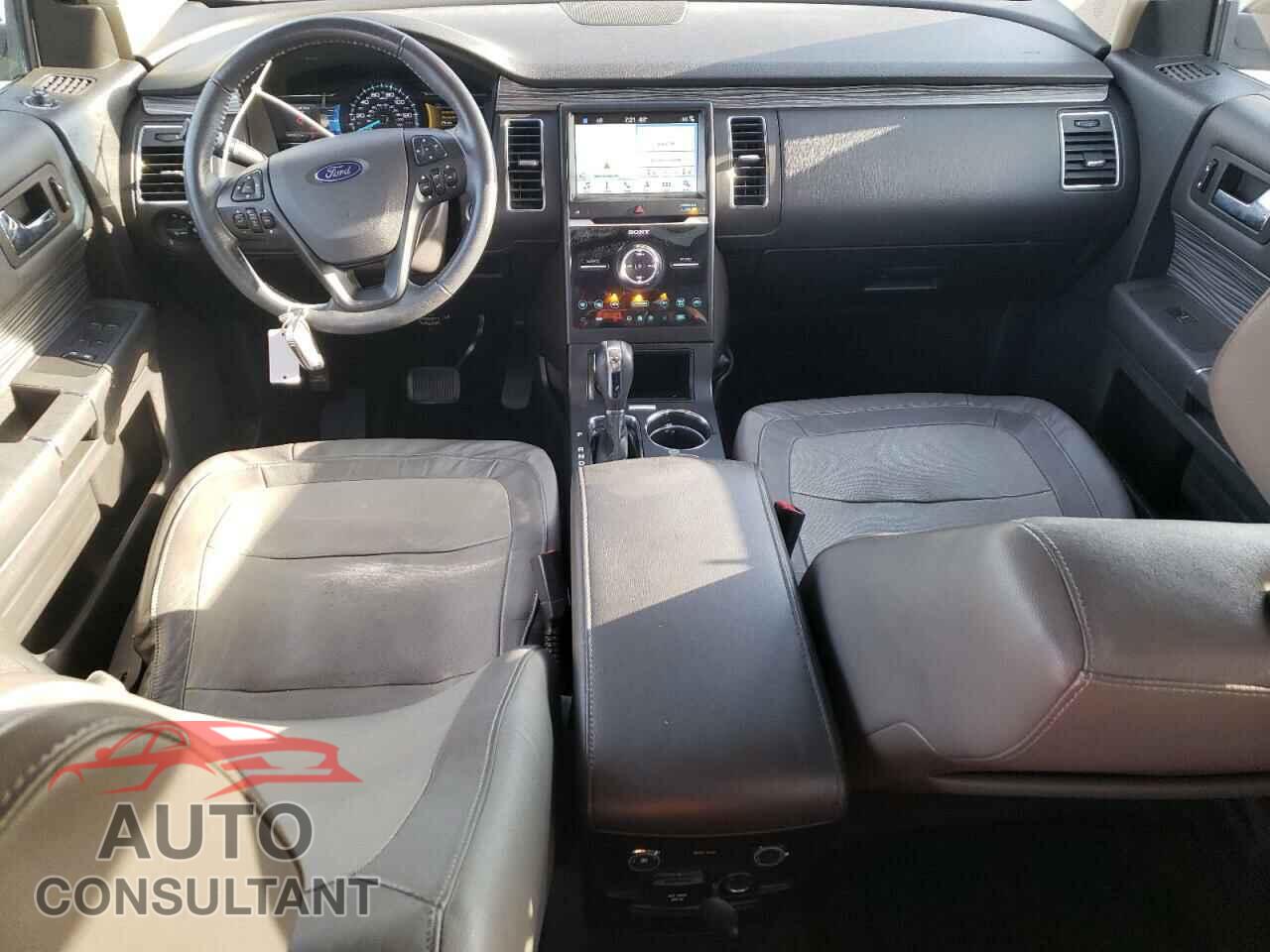 FORD FLEX 2018 - 2FMGK5D82JBA18193