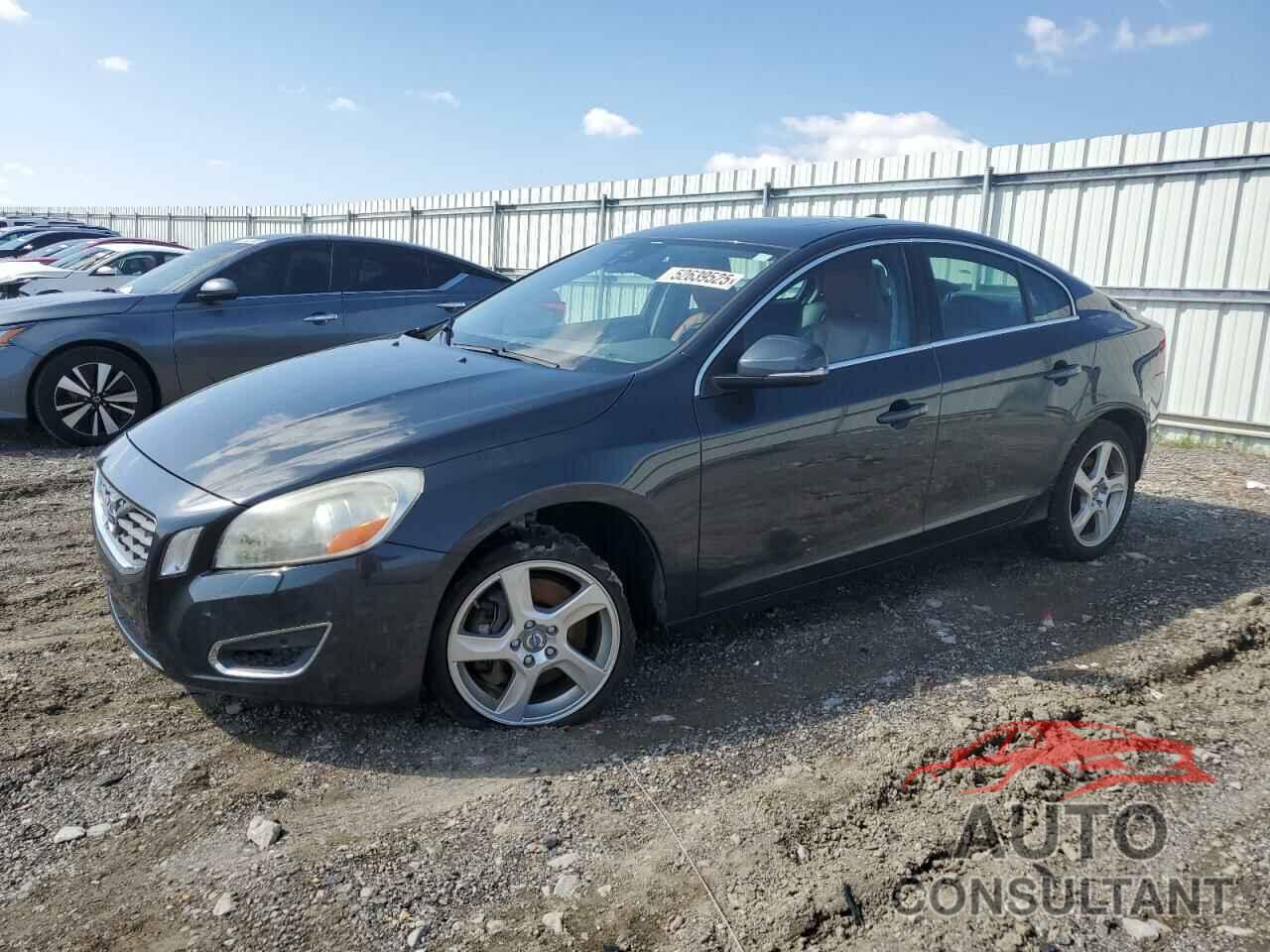 VOLVO S60 2013 - YV1612FH7D2183921