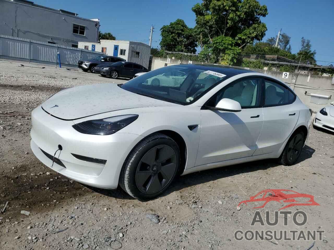 TESLA MODEL 3 2023 - 5YJ3E1EA9PF500823