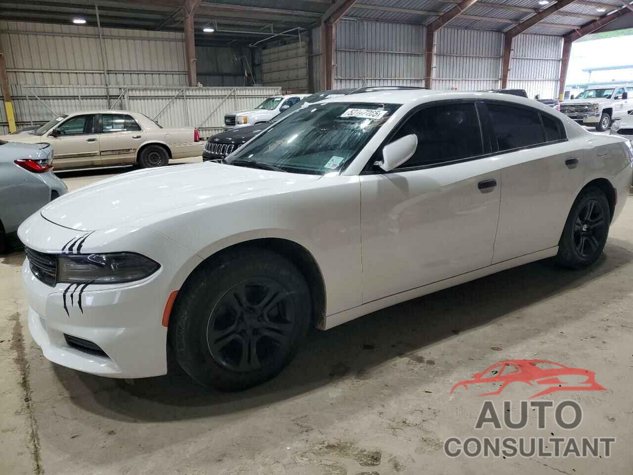 DODGE CHARGER 2018 - 2C3CDXBG5JH291147