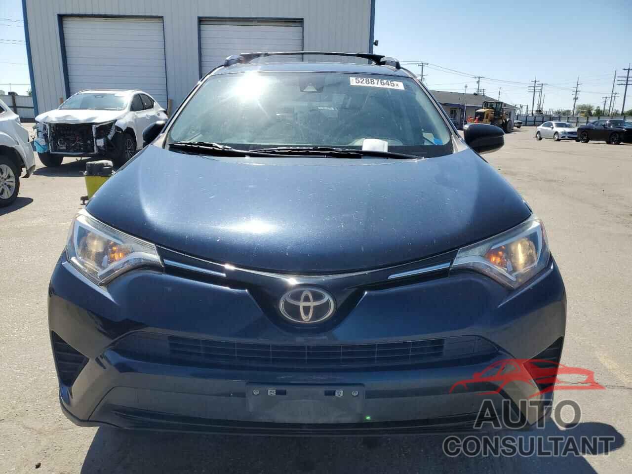 TOYOTA RAV4 2017 - JTMBFREVXHJ700923