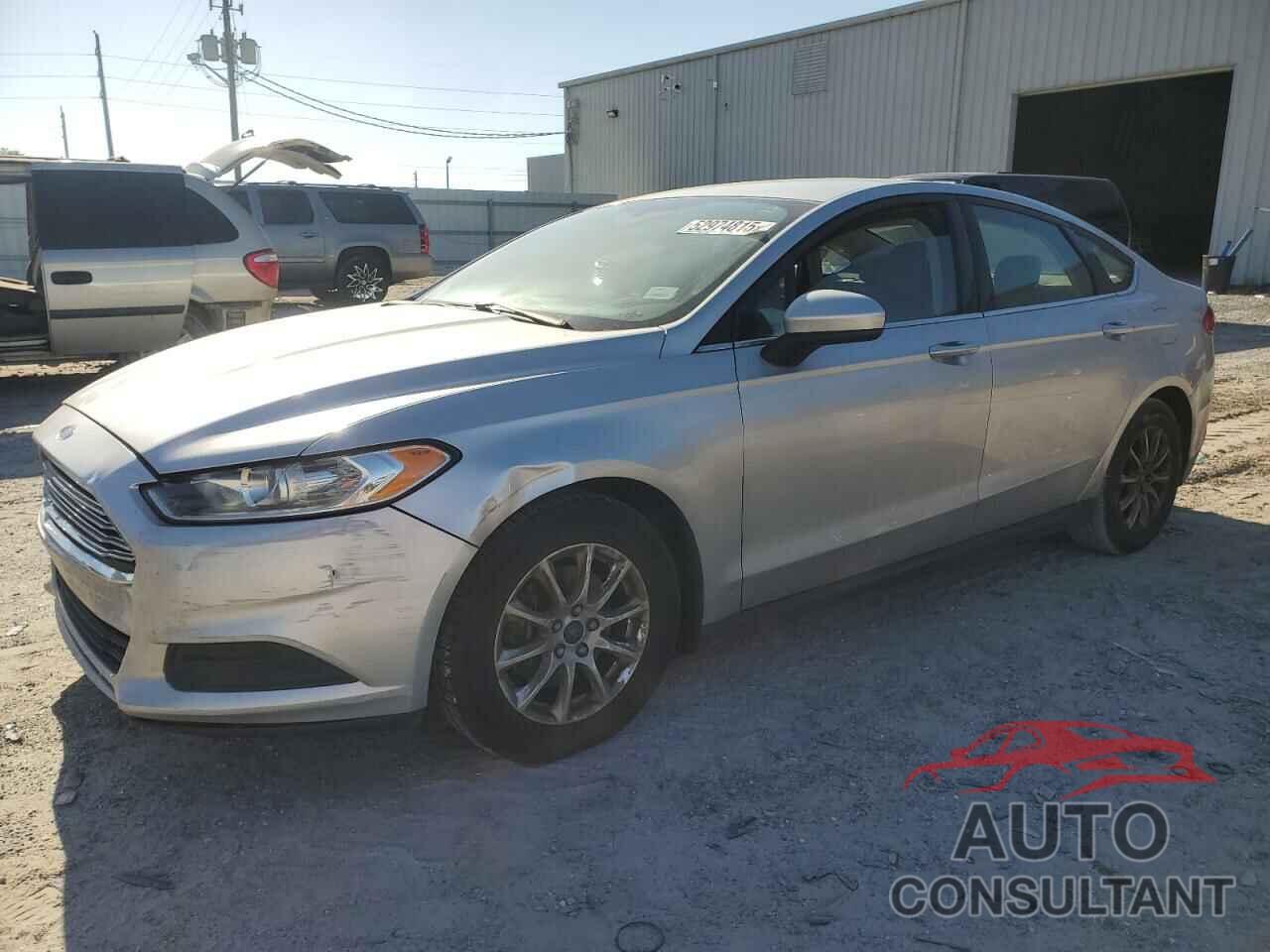 FORD FUSION 2016 - 3FA6P0G73GR201559