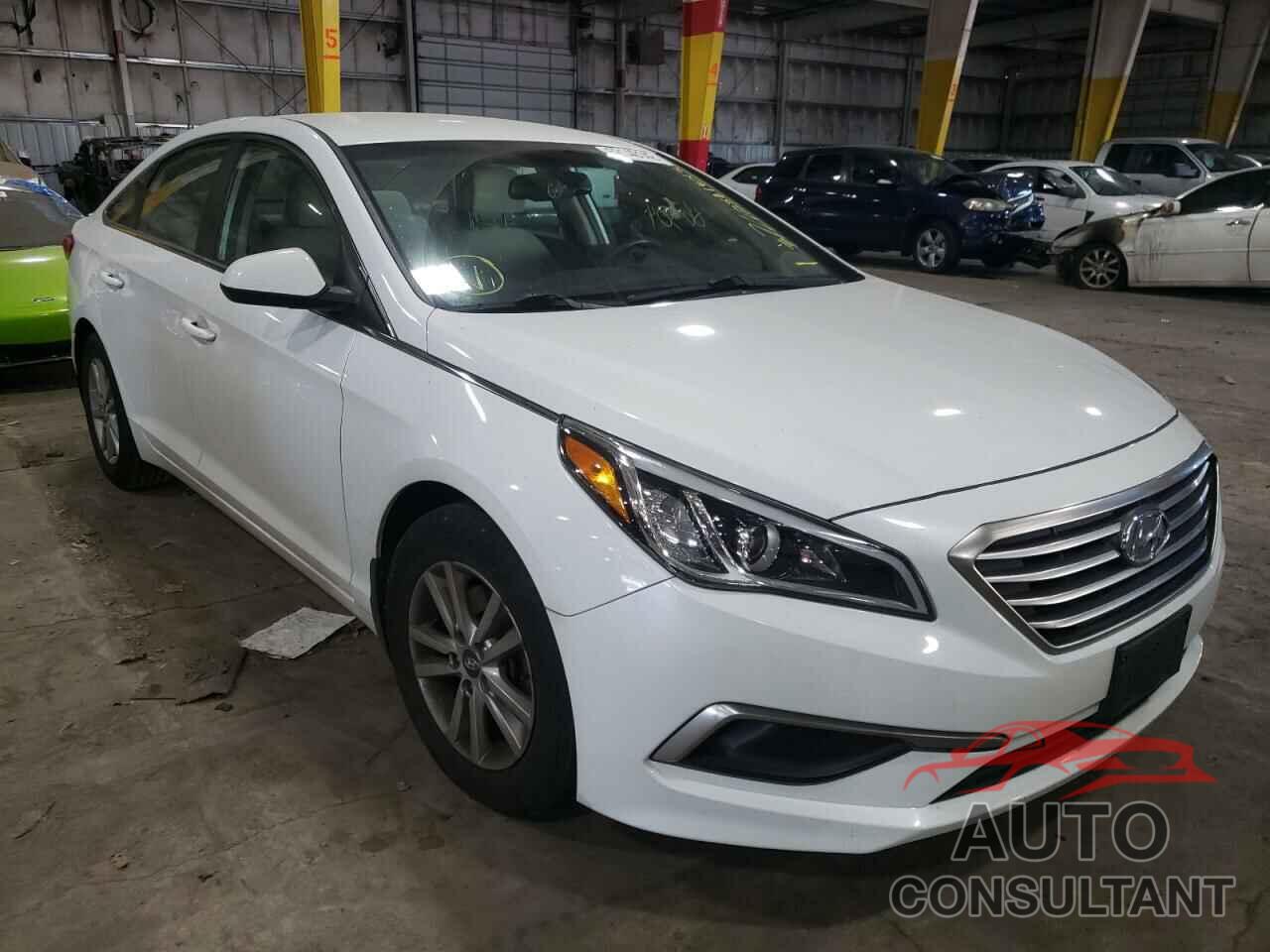 HYUNDAI SONATA 2016 - 5NPE24AF8GH318312