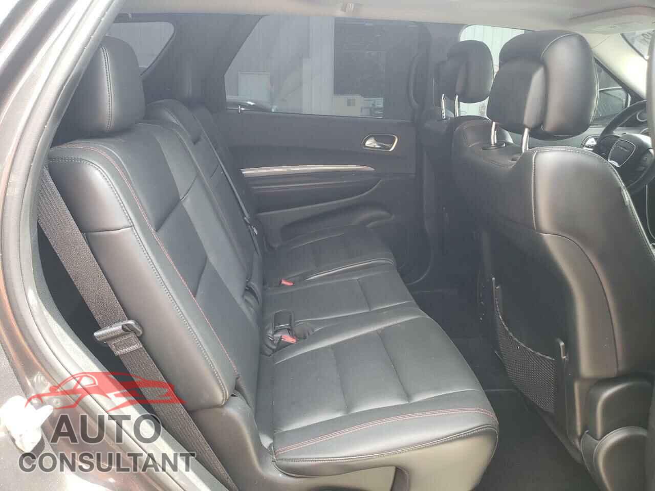 DODGE DURANGO 2018 - 1C4RDJDG5JC134074