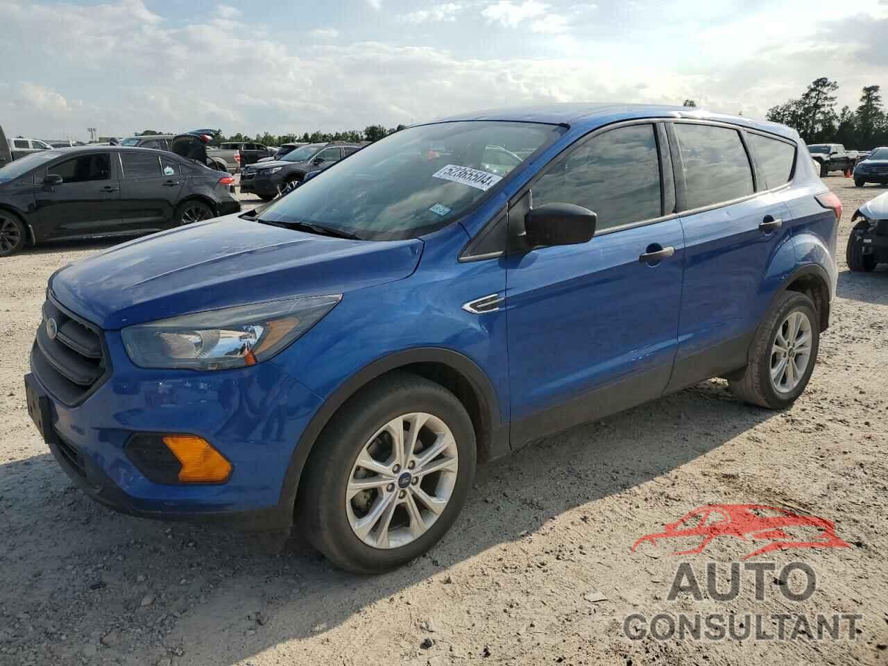 FORD ESCAPE 2019 - 1FMCU0F74KUB78068