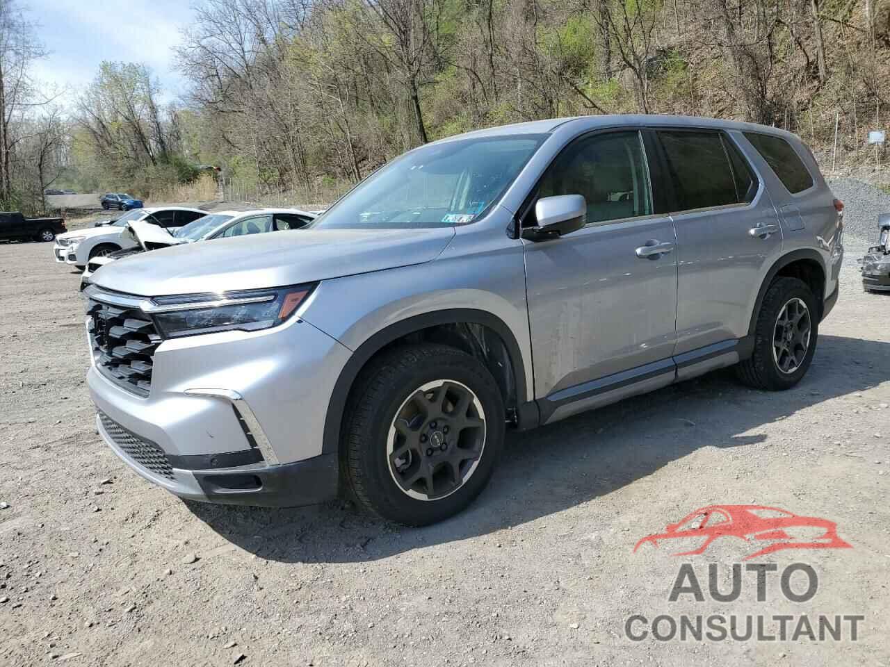 HONDA PILOT 2025 - 5FNYG1H41SB039230