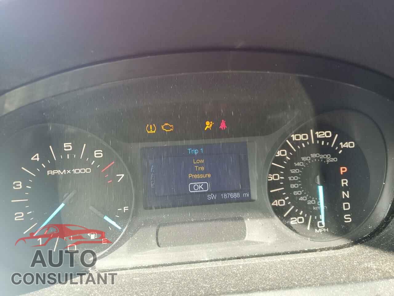 FORD EDGE 2013 - 2FMDK4JC5DBB42596