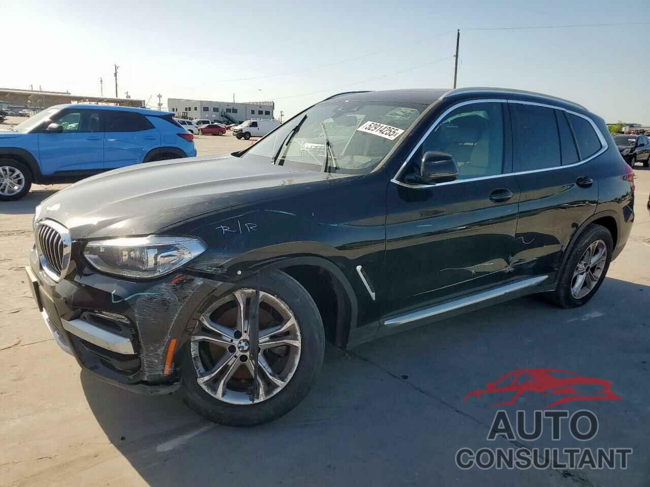 BMW X3 2021 - 5UXTY5C07M9H69970