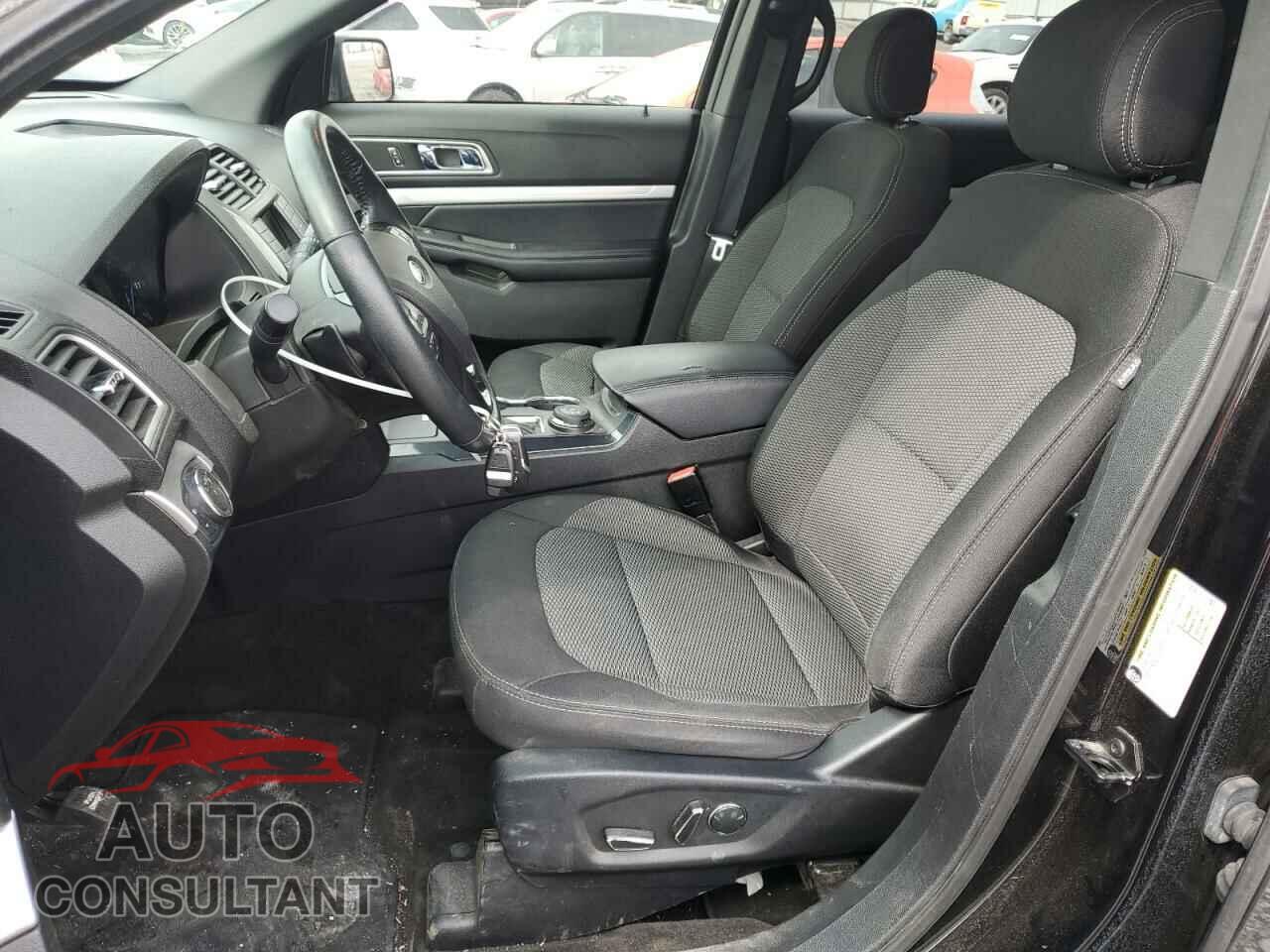 FORD EXPLORER 2017 - 1FM5K8D8XHGD63225