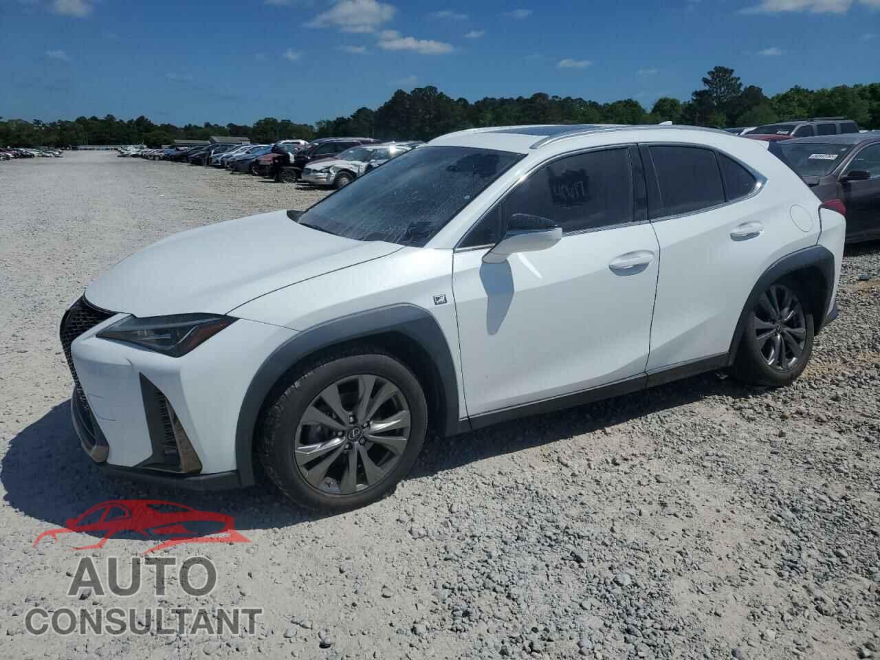 LEXUS UX 200 2019 - JTHY3JBH0K2019012