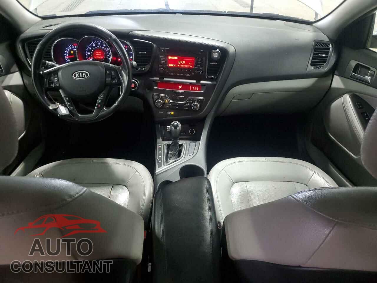 KIA OPTIMA 2011 - KNAGN4A70B5071155