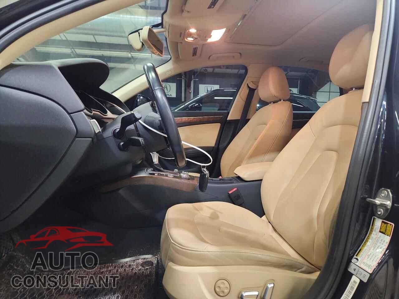 AUDI A4 2015 - WAUFFAFL8FN037726