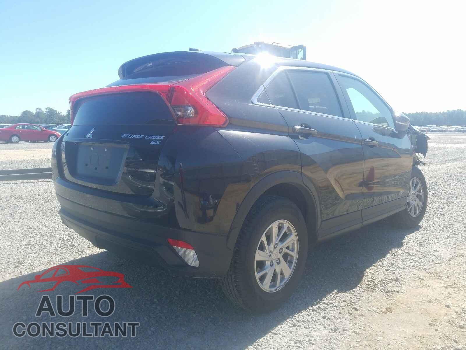 MITSUBISHI ECLIPSE 2019 - JA4AS3AA2KZ024672