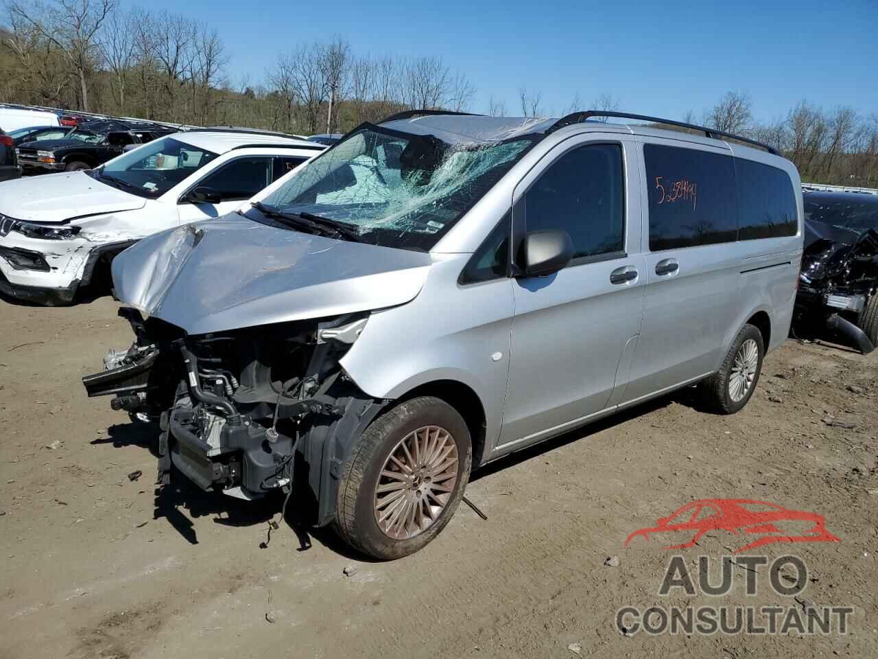 MERCEDES-BENZ METRIS 2019 - WD4PG2EE7K3555870