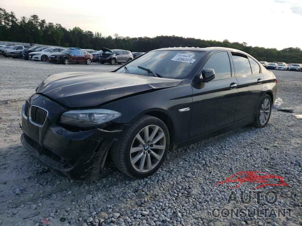 BMW 5 SERIES 2011 - WBAFR1C52BC750351