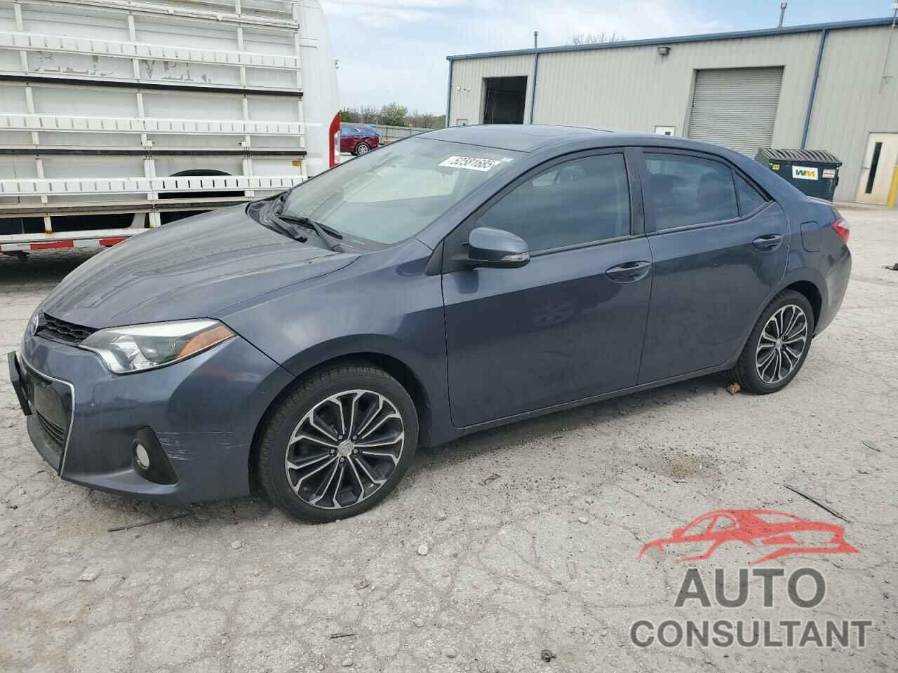 TOYOTA COROLLA 2016 - 5YFBURHE9GP455897