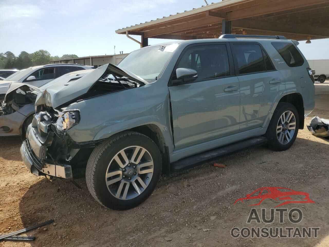 TOYOTA 4RUNNER 2023 - JTEAU5JR7P5283654