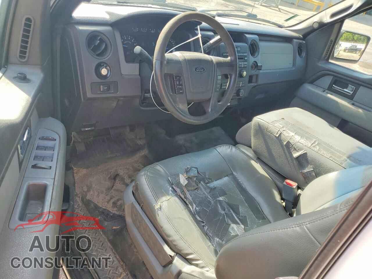 FORD All Models 2013 - 1FTFX1CF5DFA35079