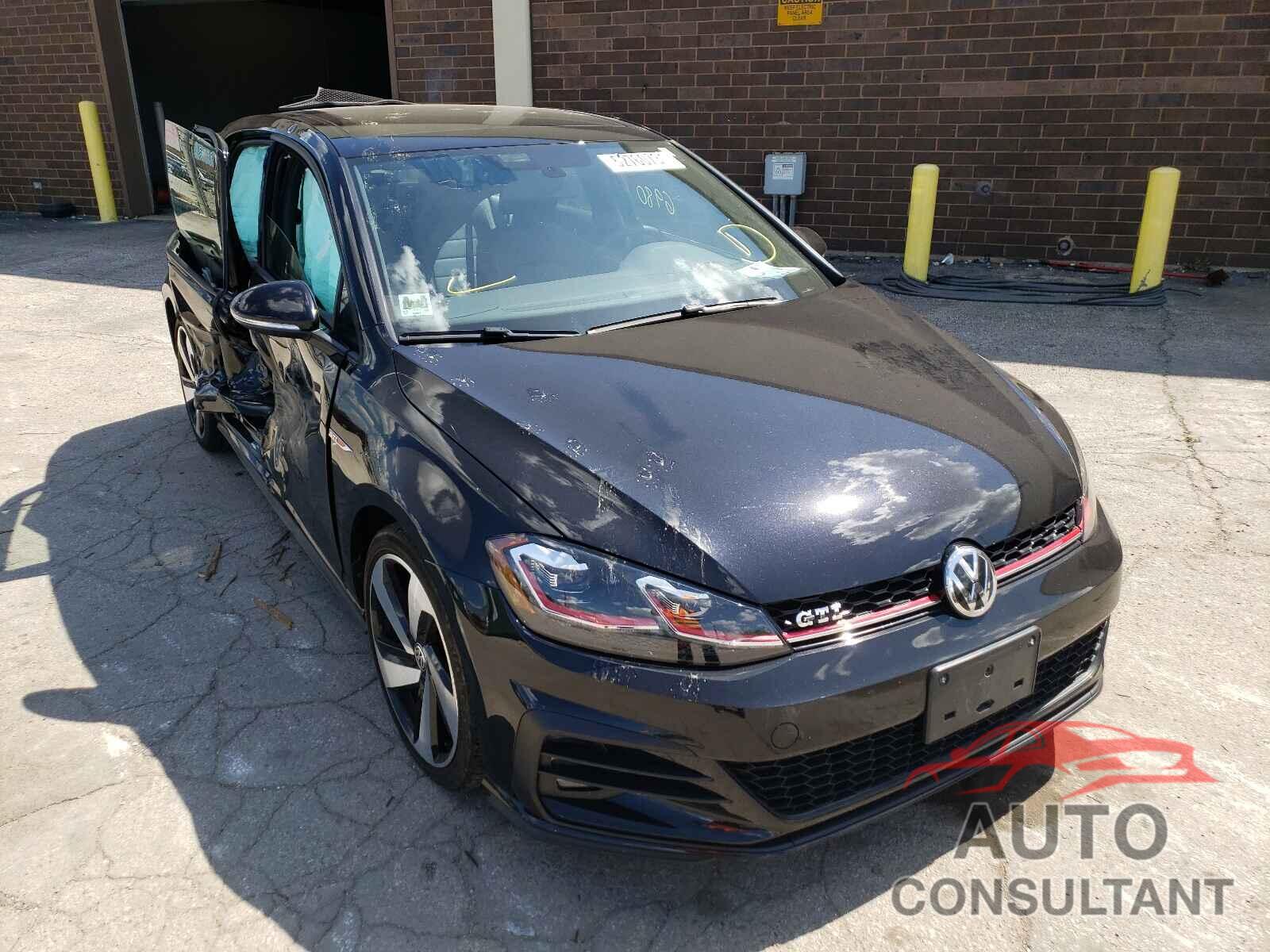 VOLKSWAGEN GTI 2018 - 3VW447AU1JM283245