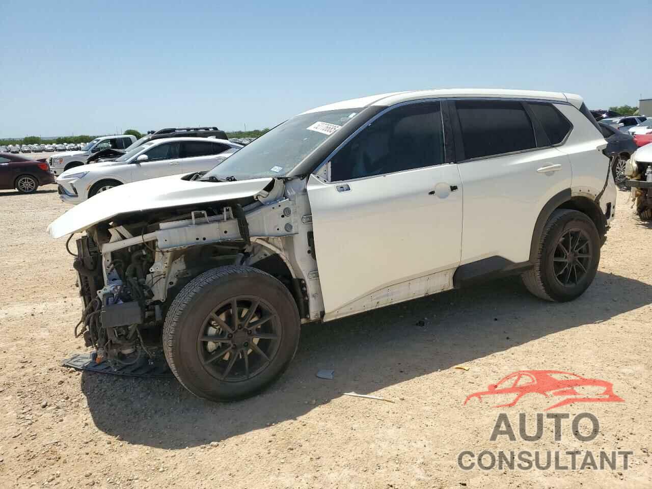 NISSAN ROGUE 2023 - 5N1BT3BA5PC679582