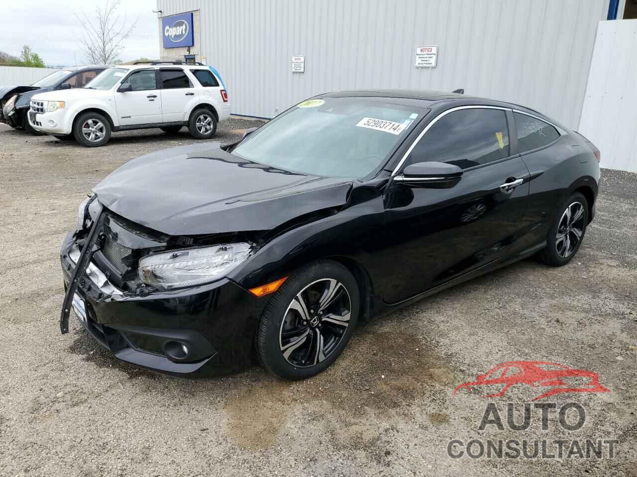 HONDA CIVIC 2017 - 2HGFC3B91HH352074