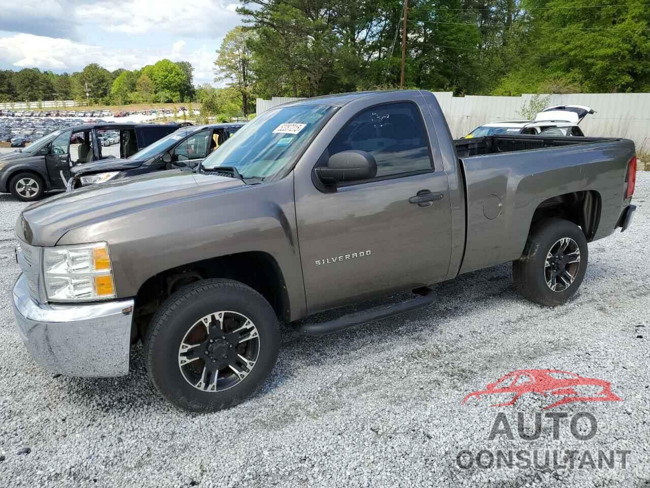 CHEVROLET ALL Models 2013 - 1GCNCPEA8DZ161009