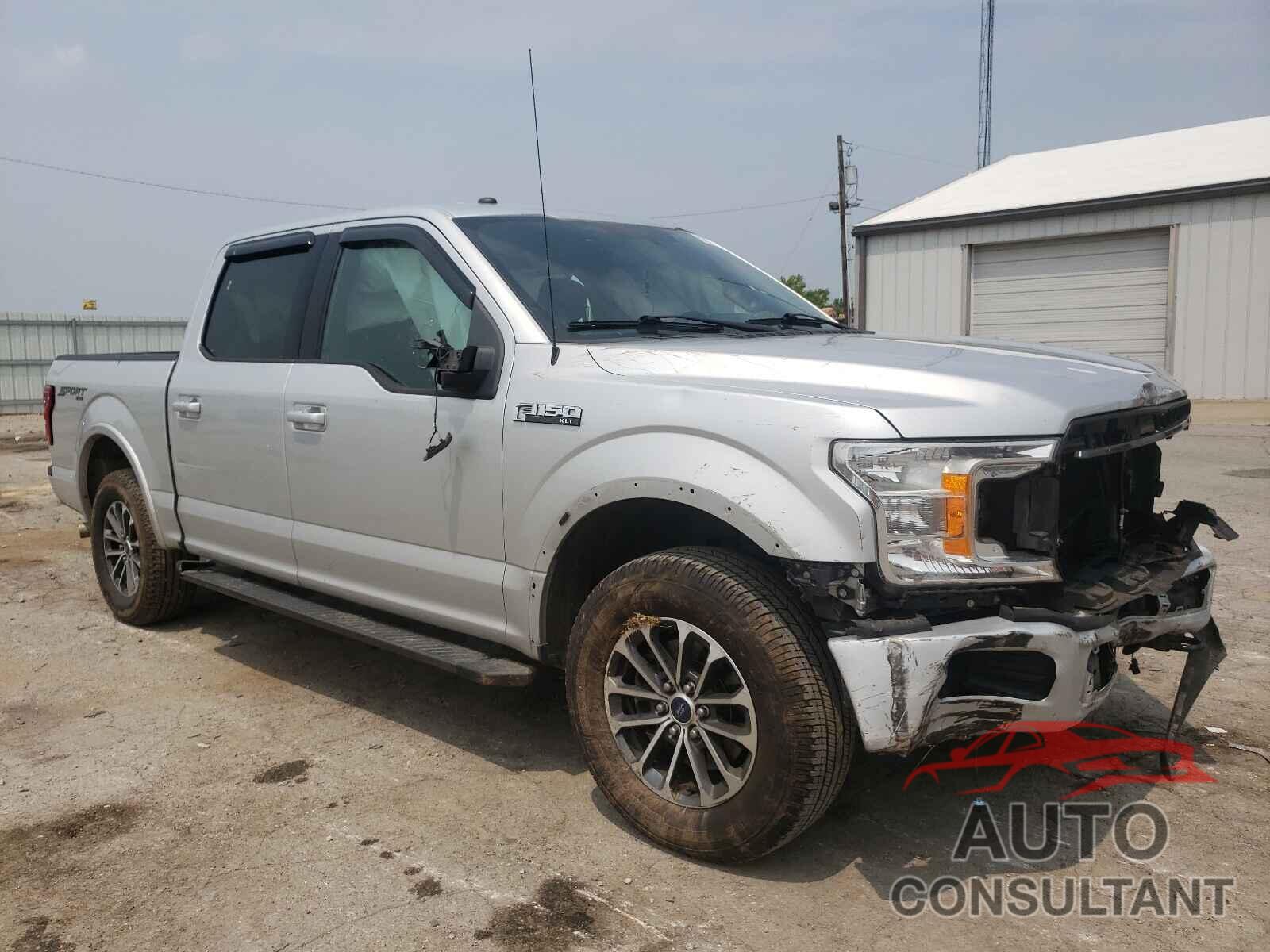 FORD F-150 2018 - 1FTEW1EP7JKC20676