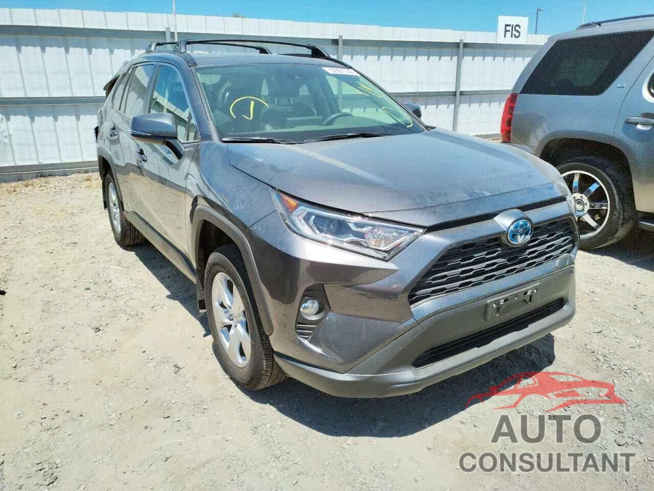 TOYOTA RAV4 2021 - JTMRWRFV8MD129180