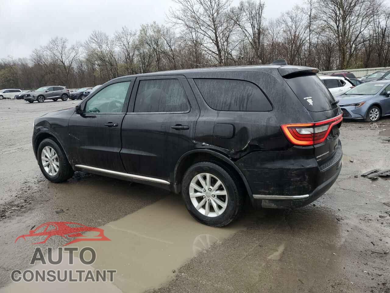 DODGE DURANGO 2014 - 1C4RDJAG7EC978188