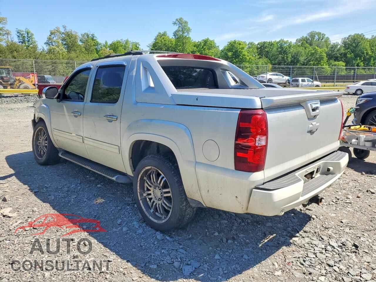 CHEVROLET AVALANCHE 2011 - 3GNTKFE30BG229202