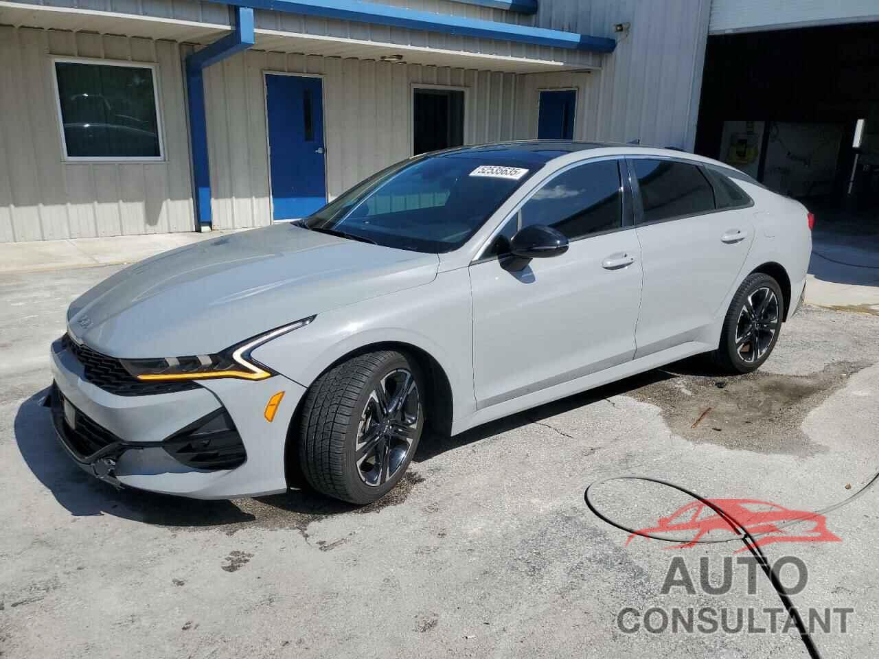 KIA K5 2022 - 5XXG64J24NG154835