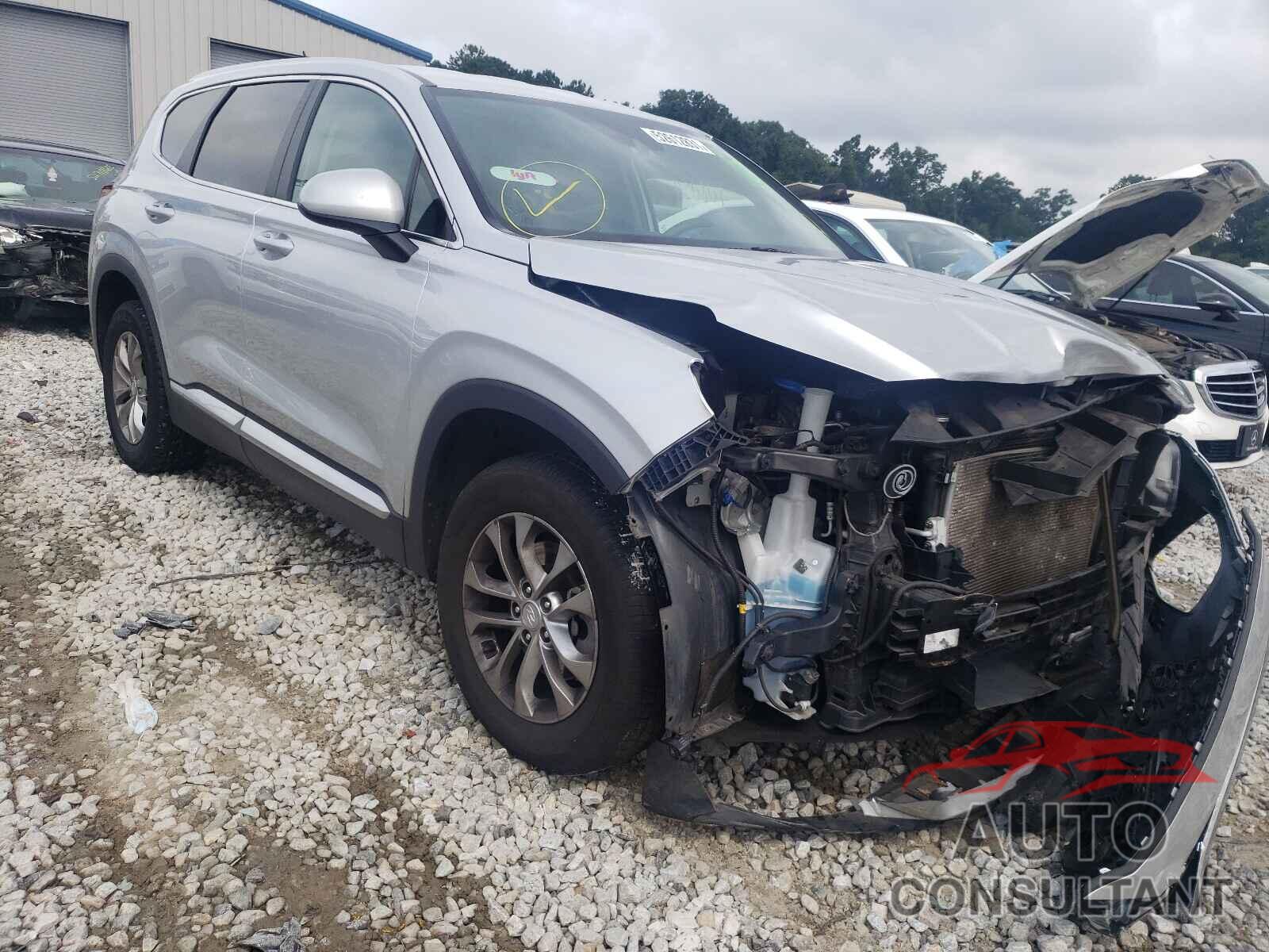 HYUNDAI SANTA FE 2019 - 5NMS2CAD7KH020903