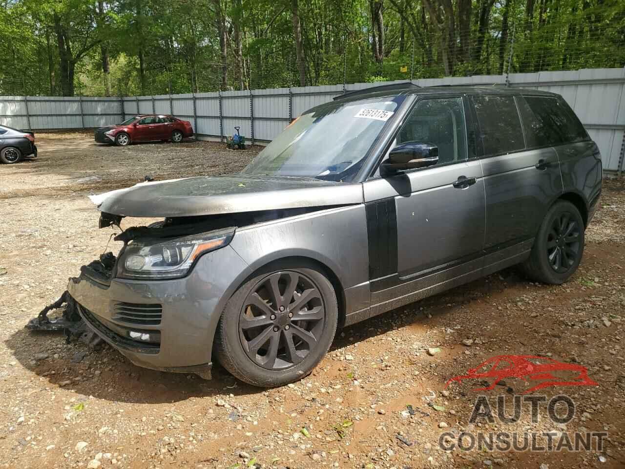 LAND ROVER RANGEROVER 2016 - SALGS2PF6GA285363