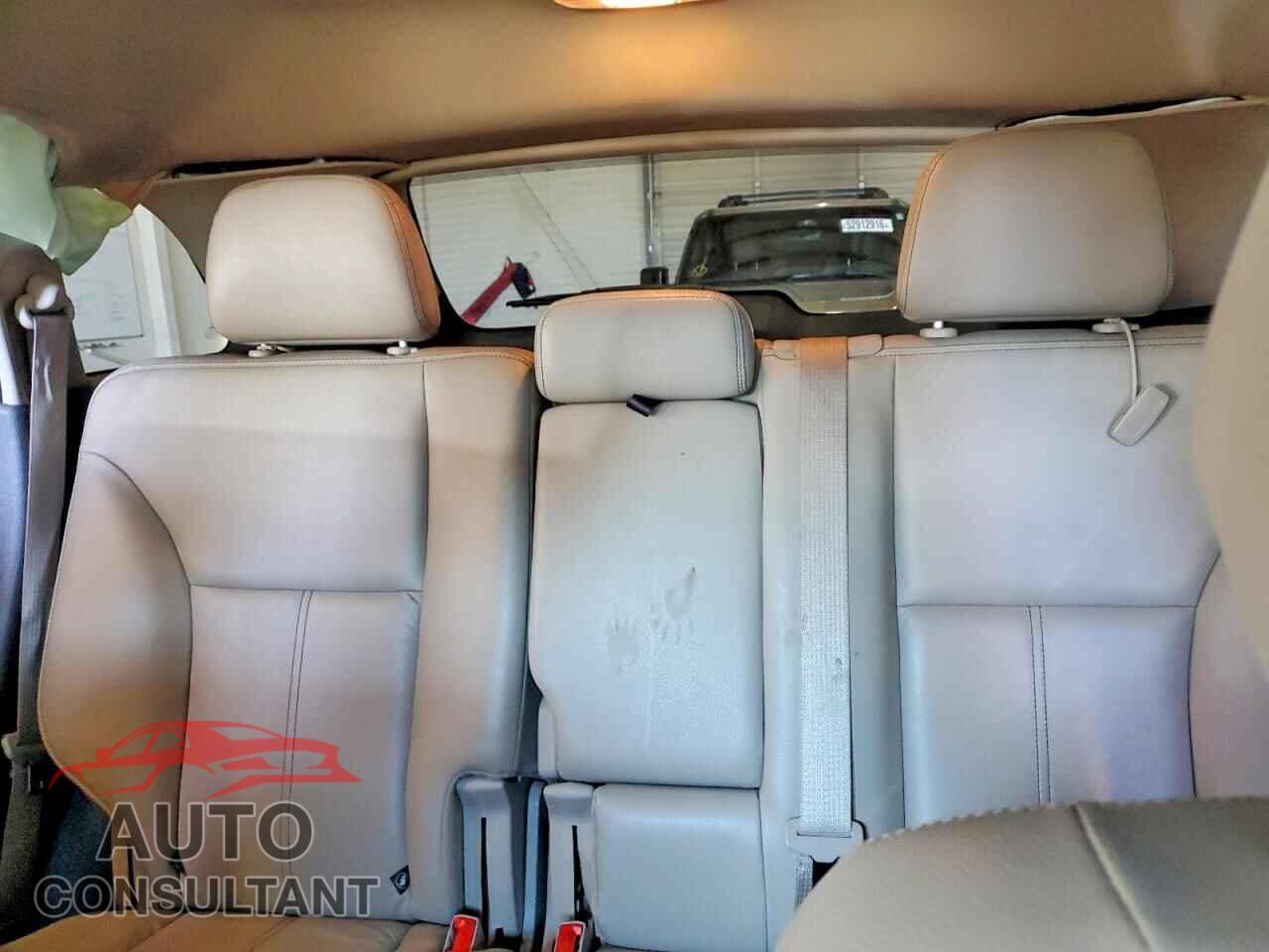 FORD EDGE 2017 - 2FMDK4JC4DBE17147