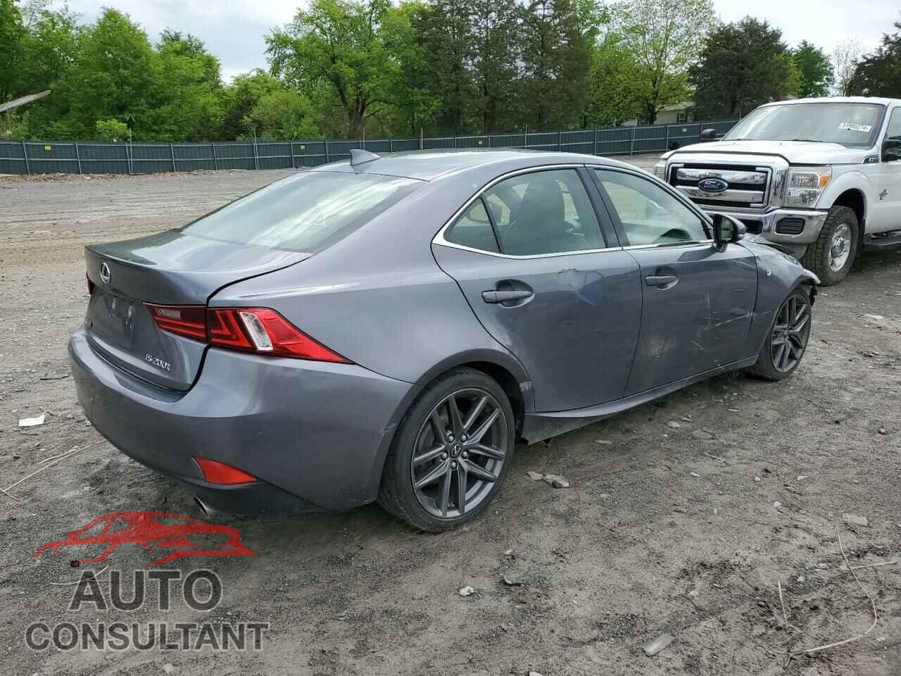 LEXUS IS 2016 - JTHBA1D26G5026704