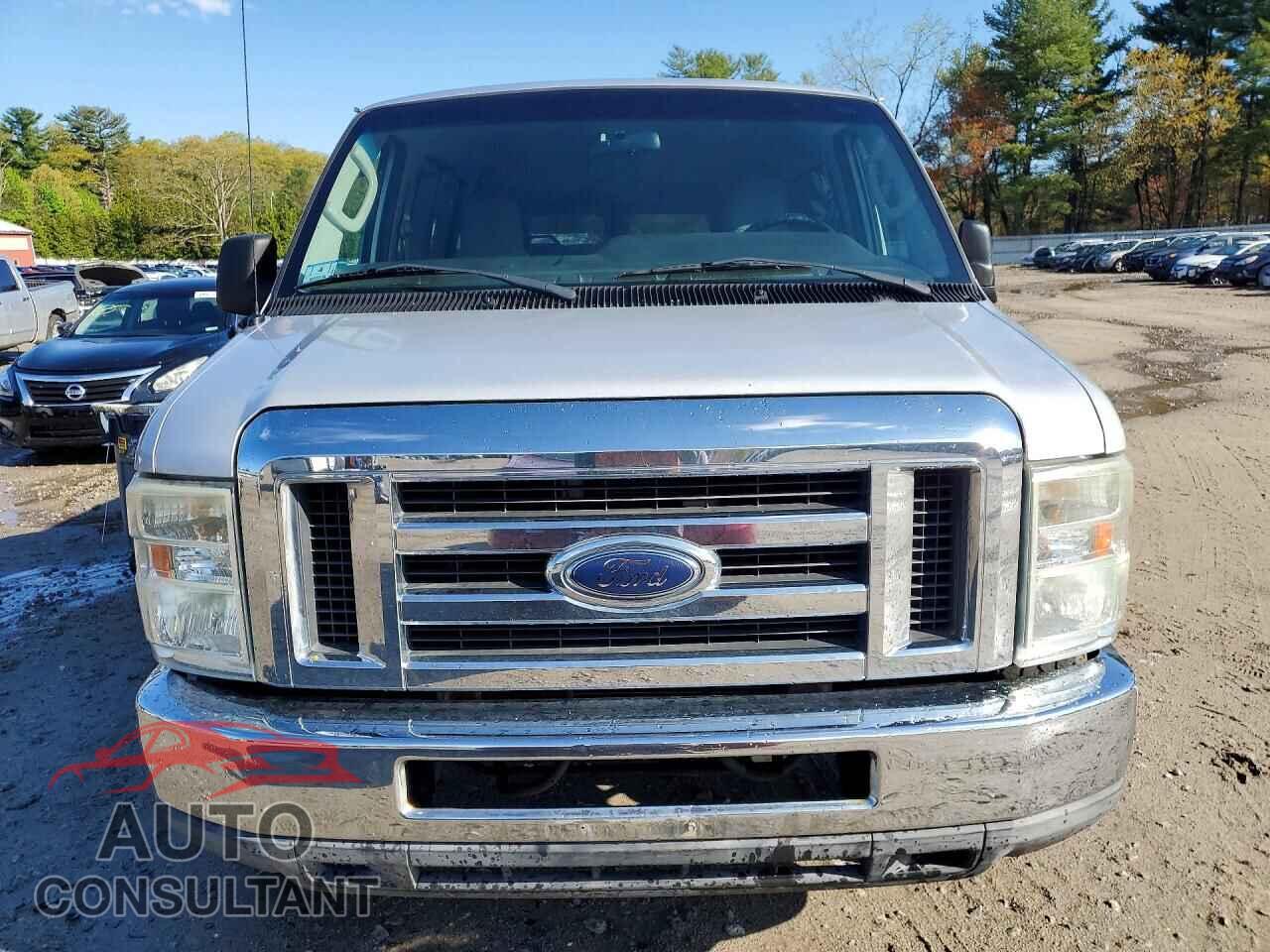 FORD ECONOLINE 2010 - 1FBNE3BL2ADA77810