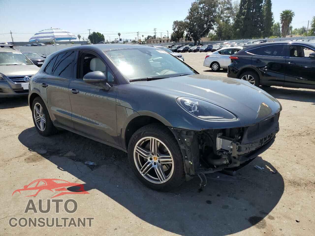 PORSCHE MACAN 2020 - WP1AA2A52LLB02702