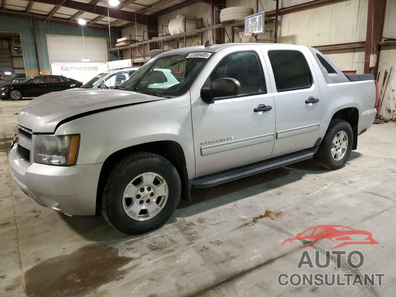 CHEVROLET AVALANCHE 2010 - 3GNVKEE09AG272010