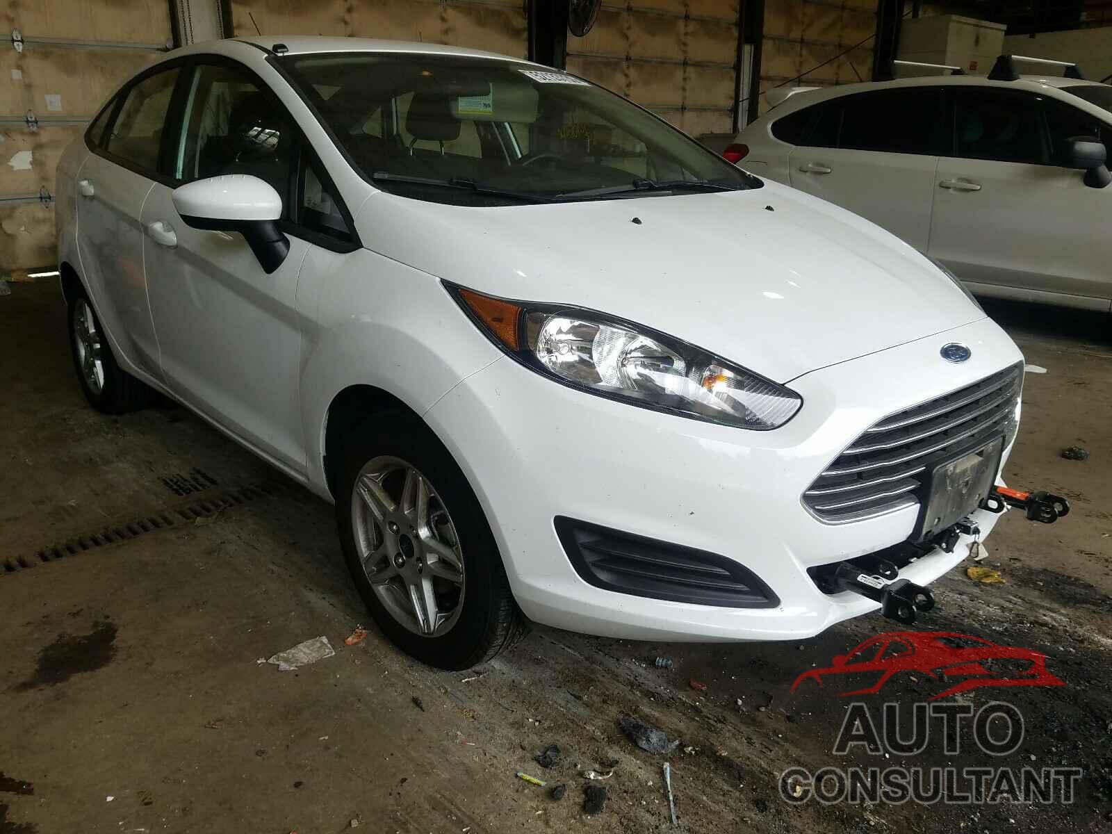 FORD FIESTA 2019 - 3FADP4BJ9KM113297