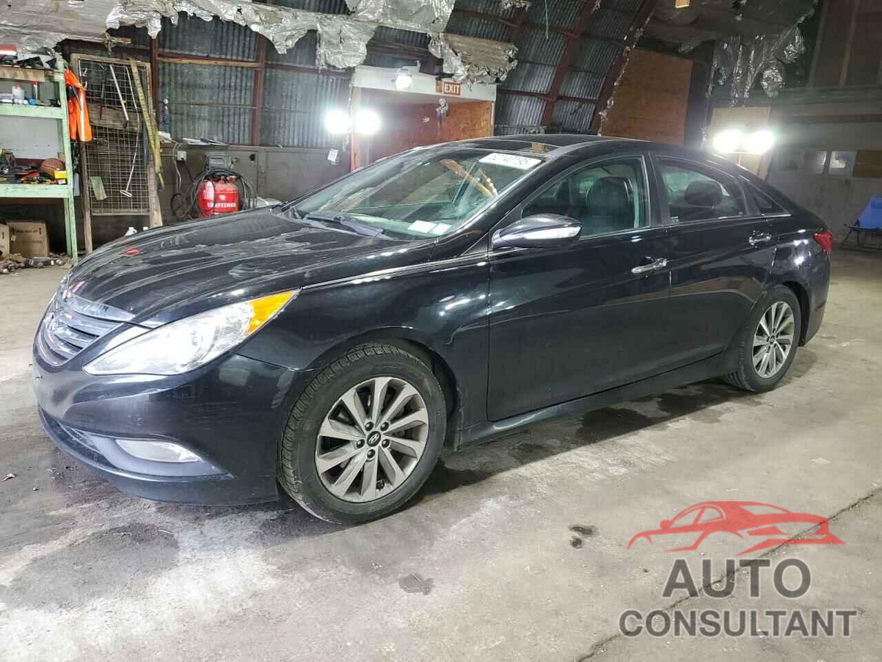 HYUNDAI SONATA 2014 - 5NPEC4AC4EH870731