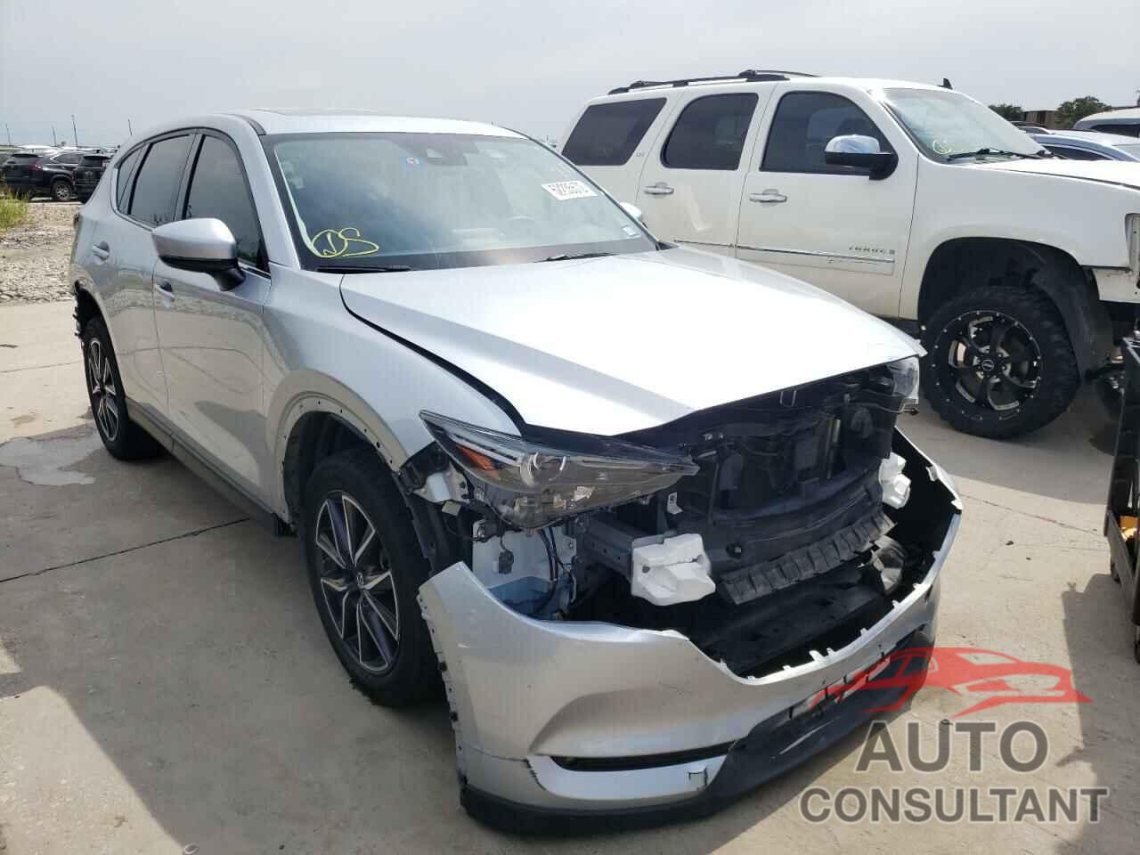 MAZDA CX-5 2018 - JM3KFBDM2J0401476