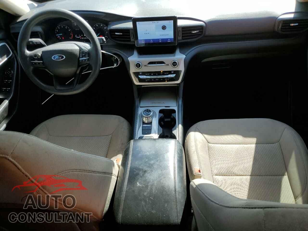 FORD EXPLORER 2021 - 1FMSK7BH7MGA81604