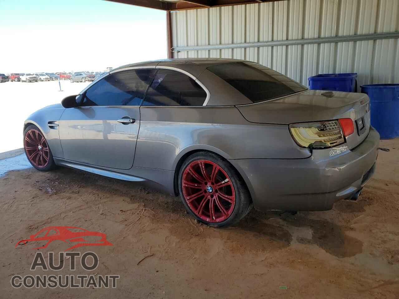 BMW M3 2011 - WBSDX9C5XBE584401