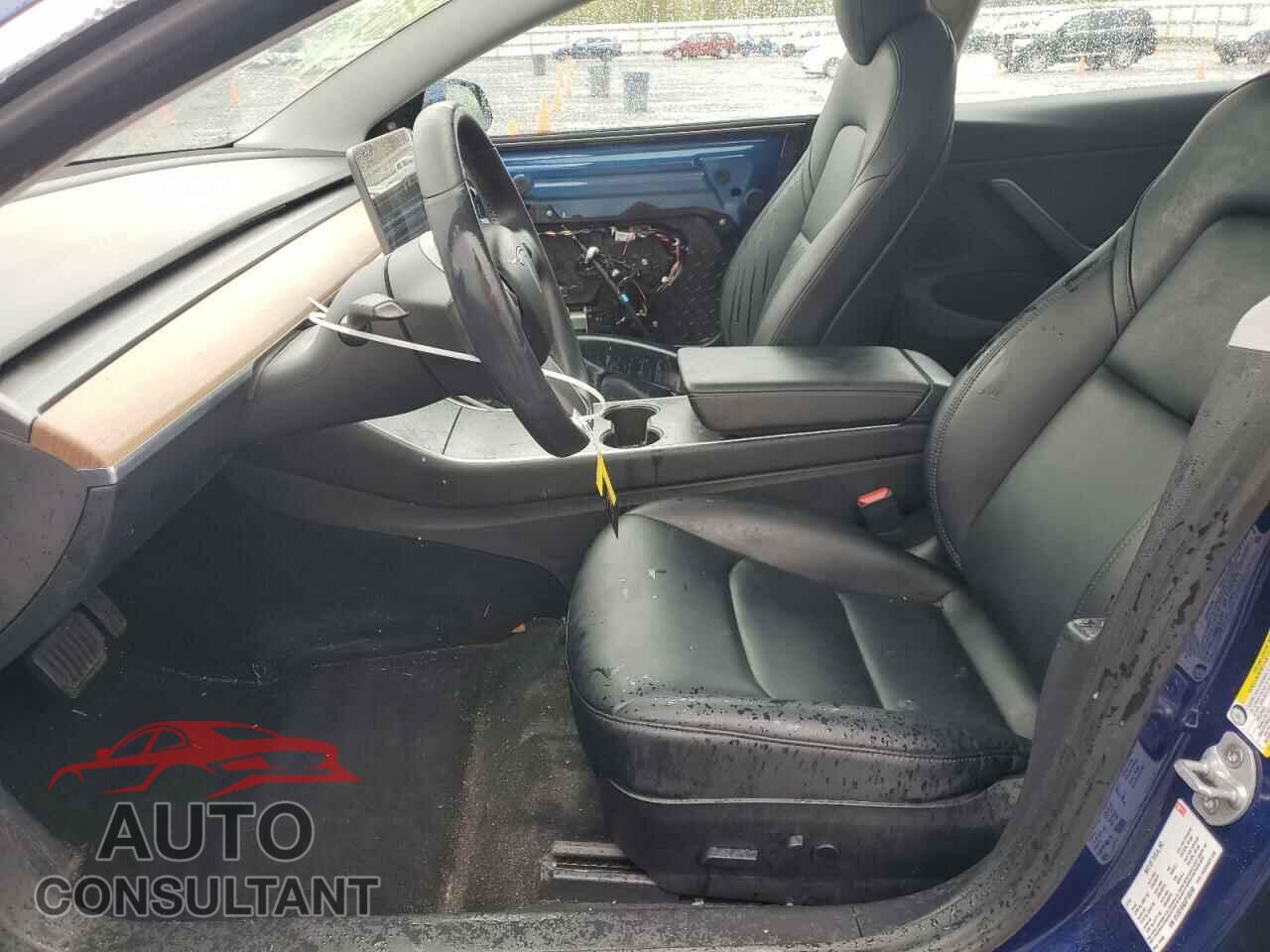 TESLA MODEL 3 2018 - 5YJ3E1EA3JF160298
